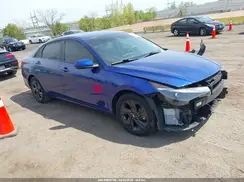5NPLM4AG6MH001182 2021 HYUNDAI ELANTRA