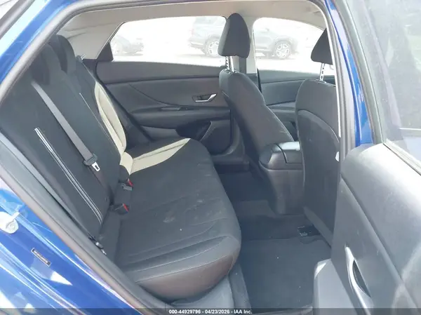 5NPLM4AG6MH001182 2021 HYUNDAI ELANTRA - Image 8