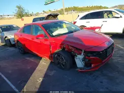 5NPLM4AG6MH001375 2021 HYUNDAI ELANTRA