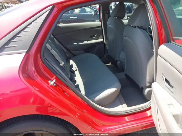 5NPLM4AG6MH001649 2021 HYUNDAI ELANTRA - Image 8