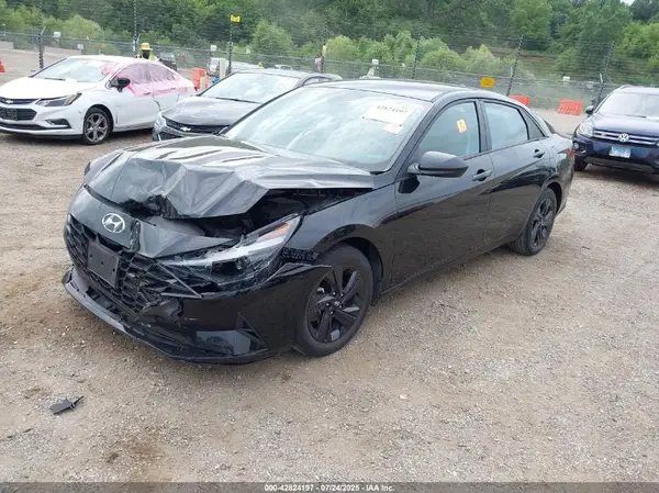 5NPLM4AG6MH002087 2021 HYUNDAI ELANTRA - Image 2