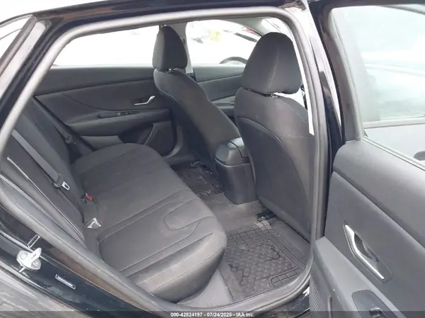 5NPLM4AG6MH002087 2021 HYUNDAI ELANTRA - Image 8