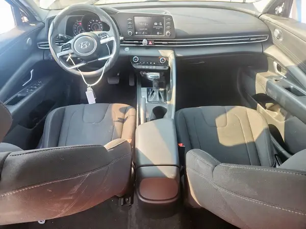5NPLM4AG6MH002218 2021 HYUNDAI ELANTRA - Image 8