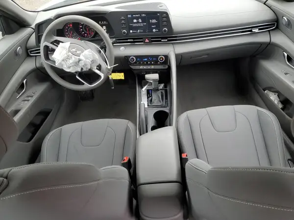 5NPLM4AG6MH002252 2021 HYUNDAI ELANTRA - Image 8