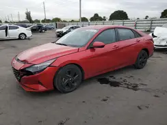 5NPLM4AG6MH002400 2021 HYUNDAI ELANTRA