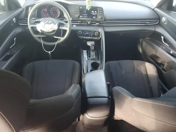 5NPLM4AG6MH002493 2021 HYUNDAI ELANTRA - Image 8