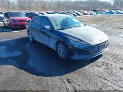 5NPLM4AG6MH002526 2021 HYUNDAI ELANTRA