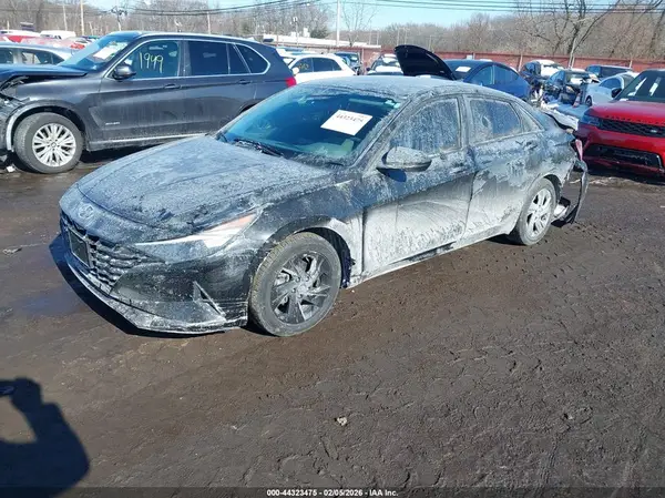 5NPLM4AG6MH002526 2021 HYUNDAI ELANTRA - Image 2