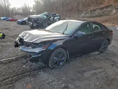 5NPLM4AG6MH002736 2021 HYUNDAI ELANTRA