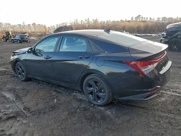 5NPLM4AG6MH002736 2021 HYUNDAI ELANTRA - Image 2