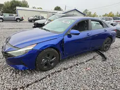 5NPLM4AG6MH003787 2021 HYUNDAI ELANTRA