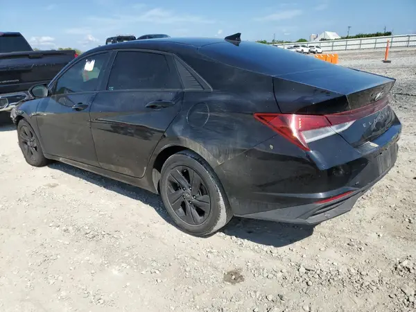 5NPLM4AG6MH004356 2021 HYUNDAI ELANTRA - Image 2