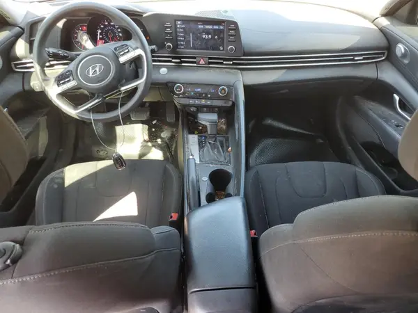 5NPLM4AG6MH004356 2021 HYUNDAI ELANTRA - Image 8