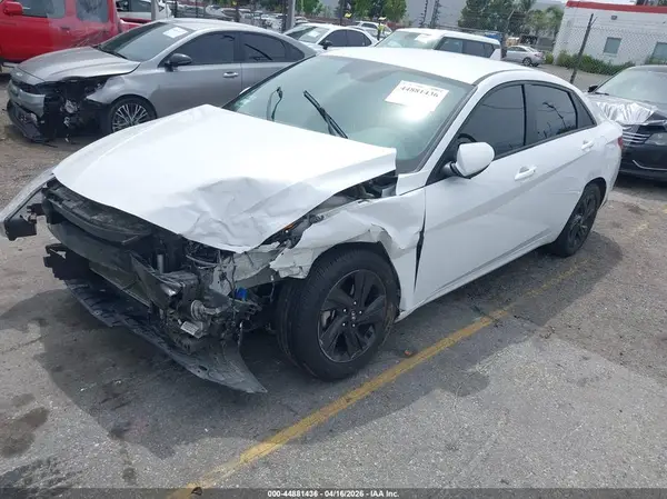 5NPLM4AG6MH006849 2021 HYUNDAI ELANTRA - Image 2
