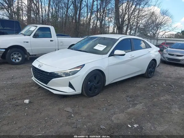 5NPLM4AG6MH007757 2021 HYUNDAI ELANTRA - Image 2