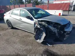 5NPLM4AG6MH008116 2021 HYUNDAI ELANTRA