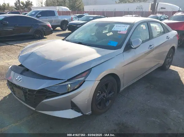 5NPLM4AG6MH008116 2021 HYUNDAI ELANTRA - Image 2