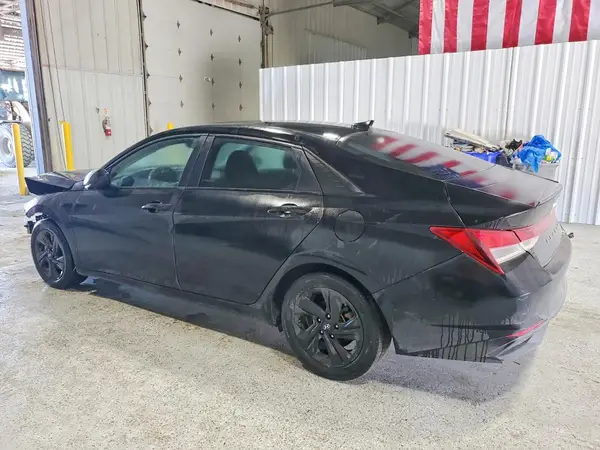 5NPLM4AG6MH008133 2021 HYUNDAI ELANTRA - Image 2