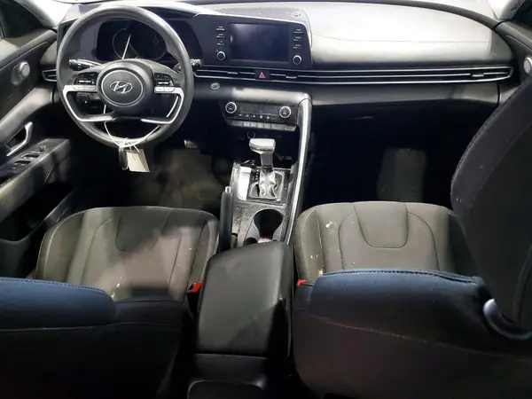 5NPLM4AG6MH008133 2021 HYUNDAI ELANTRA - Image 8