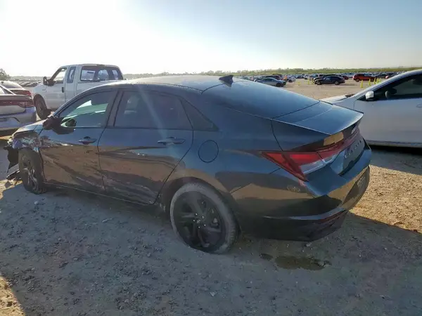 5NPLM4AG6MH008181 2021 HYUNDAI ELANTRA - Image 2