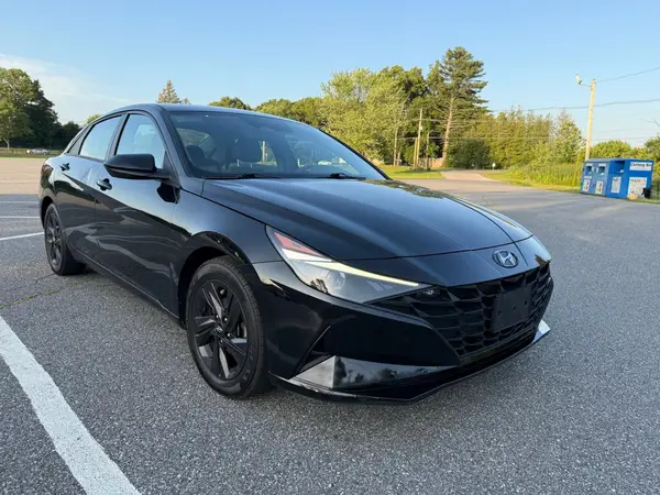 5NPLM4AG6MH009475 2021 HYUNDAI ELANTRA - Image 1