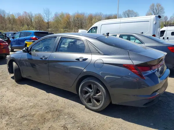 5NPLM4AG6MH009847 2021 HYUNDAI ELANTRA - Image 2