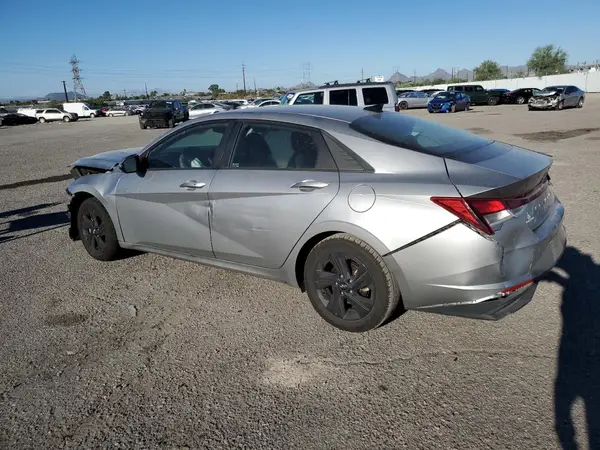 5NPLM4AG6MH010223 2021 HYUNDAI ELANTRA - Image 2