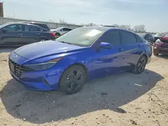 5NPLM4AG6MH010805 2021 HYUNDAI ELANTRA