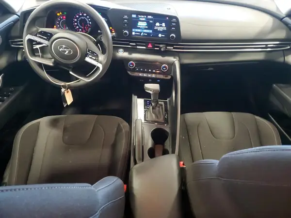 5NPLM4AG6MH011470 2021 HYUNDAI ELANTRA - Image 8