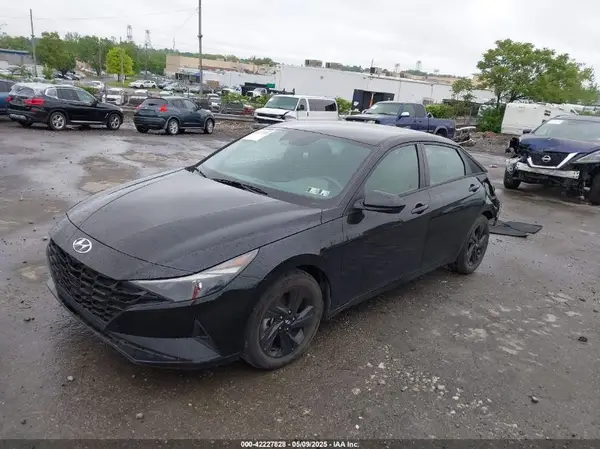 5NPLM4AG6MH012151 2021 HYUNDAI ELANTRA - Image 2