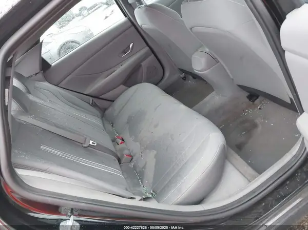 5NPLM4AG6MH012151 2021 HYUNDAI ELANTRA - Image 8
