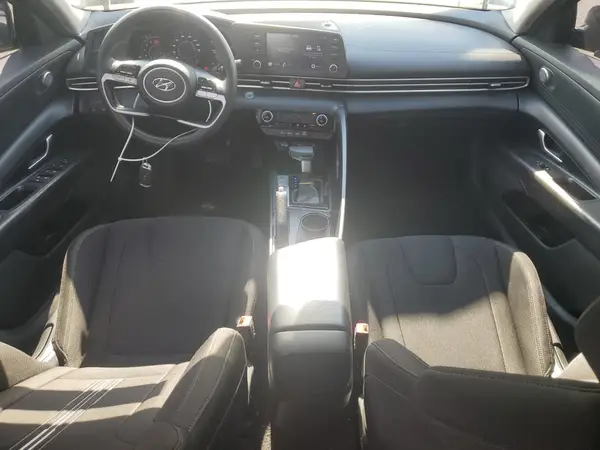 5NPLM4AG6MH013476 2021 HYUNDAI ELANTRA - Image 8