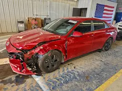 5NPLM4AG6MH014109 2021 HYUNDAI ELANTRA