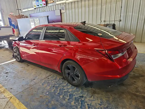 5NPLM4AG6MH014109 2021 HYUNDAI ELANTRA - Image 2