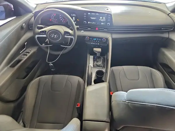 5NPLM4AG6MH014109 2021 HYUNDAI ELANTRA - Image 8
