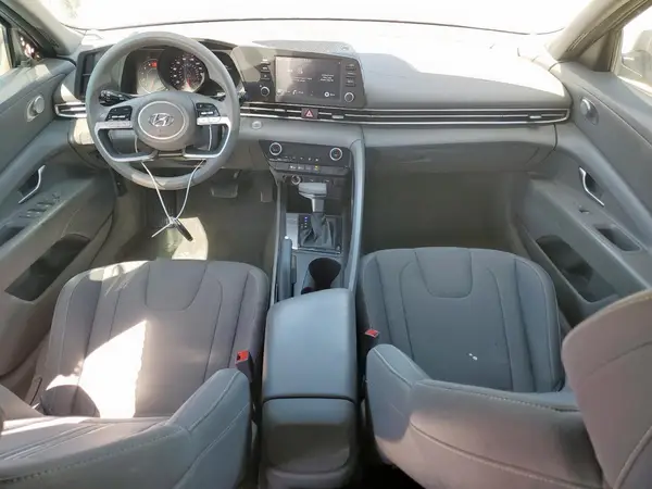 5NPLM4AG6MH018208 2021 HYUNDAI ELANTRA - Image 8