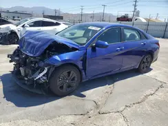 5NPLM4AG6MH018287 2021 HYUNDAI ELANTRA