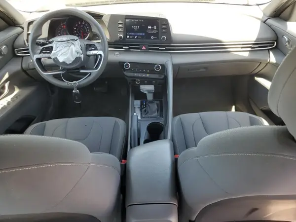 5NPLM4AG6MH018287 2021 HYUNDAI ELANTRA - Image 8