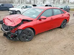 5NPLM4AG6MH018435 2021 HYUNDAI ELANTRA
