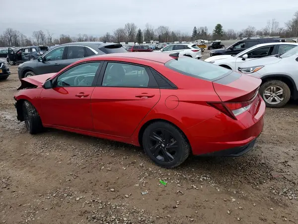5NPLM4AG6MH018435 2021 HYUNDAI ELANTRA - Image 2