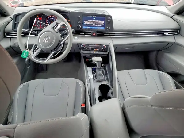 5NPLM4AG6MH018435 2021 HYUNDAI ELANTRA - Image 8