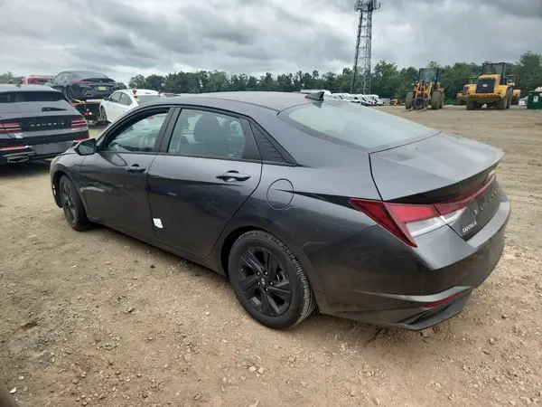 5NPLM4AG6MH019018 2021 HYUNDAI ELANTRA - Image 2