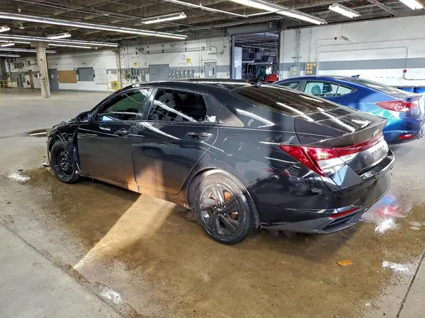 5NPLM4AG6MH019293 2021 HYUNDAI ELANTRA - Image 2