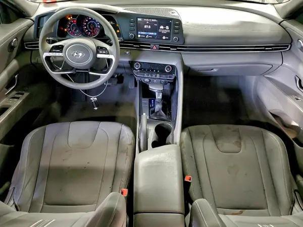 5NPLM4AG6MH019293 2021 HYUNDAI ELANTRA - Image 8