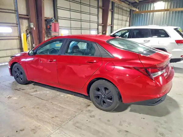 5NPLM4AG6MH019486 2021 HYUNDAI ELANTRA - Image 2