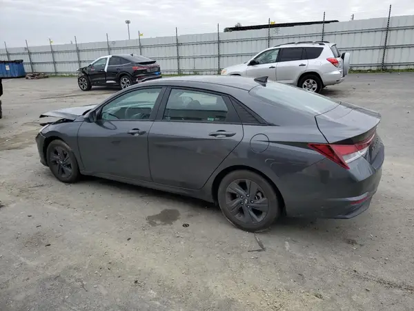 5NPLM4AG6MH019536 2021 HYUNDAI ELANTRA - Image 2