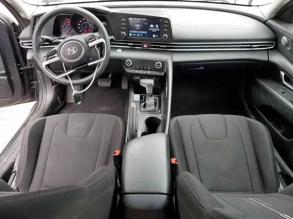 5NPLM4AG6MH019536 2021 HYUNDAI ELANTRA - Image 8