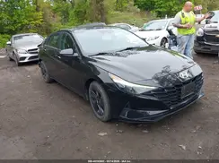 5NPLM4AG6MH020234 2021 HYUNDAI ELANTRA