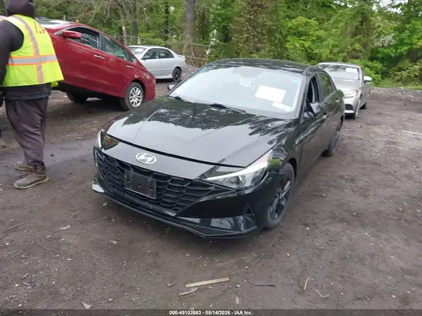 5NPLM4AG6MH020234 2021 HYUNDAI ELANTRA - Image 2