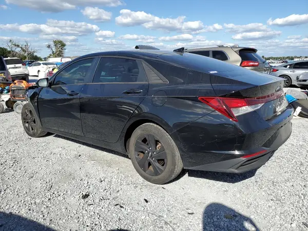 5NPLM4AG6MH021111 2021 HYUNDAI ELANTRA - Image 2